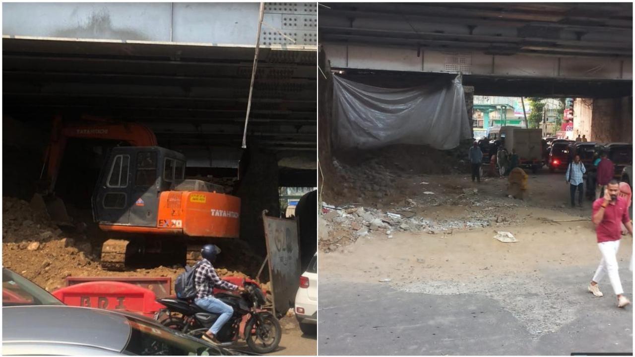 पहले और बाद की तस्वीर
