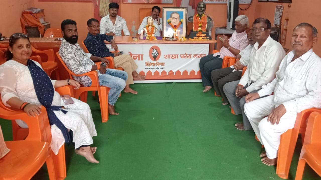 डॉ. आंबेडकर सामाजिक समरसता के अमर पुरोधा भी थे.