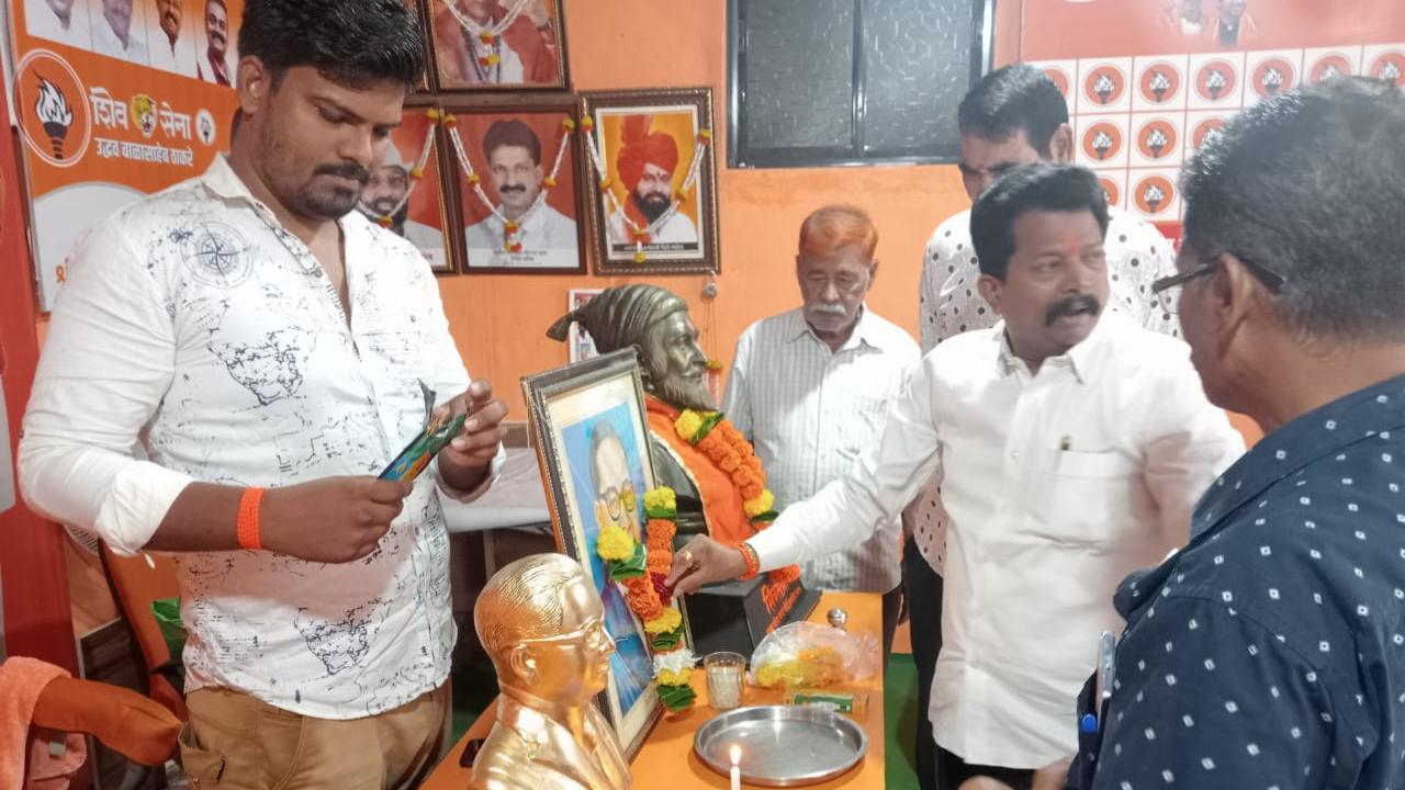 डॉ. आंबेडकर न सिर्फ संविधान के शिल्पकार थे बल्कि  वंचितों के कल्याण के लिए उन्होंने अपना जीवन समर्पित कर दिया था. 