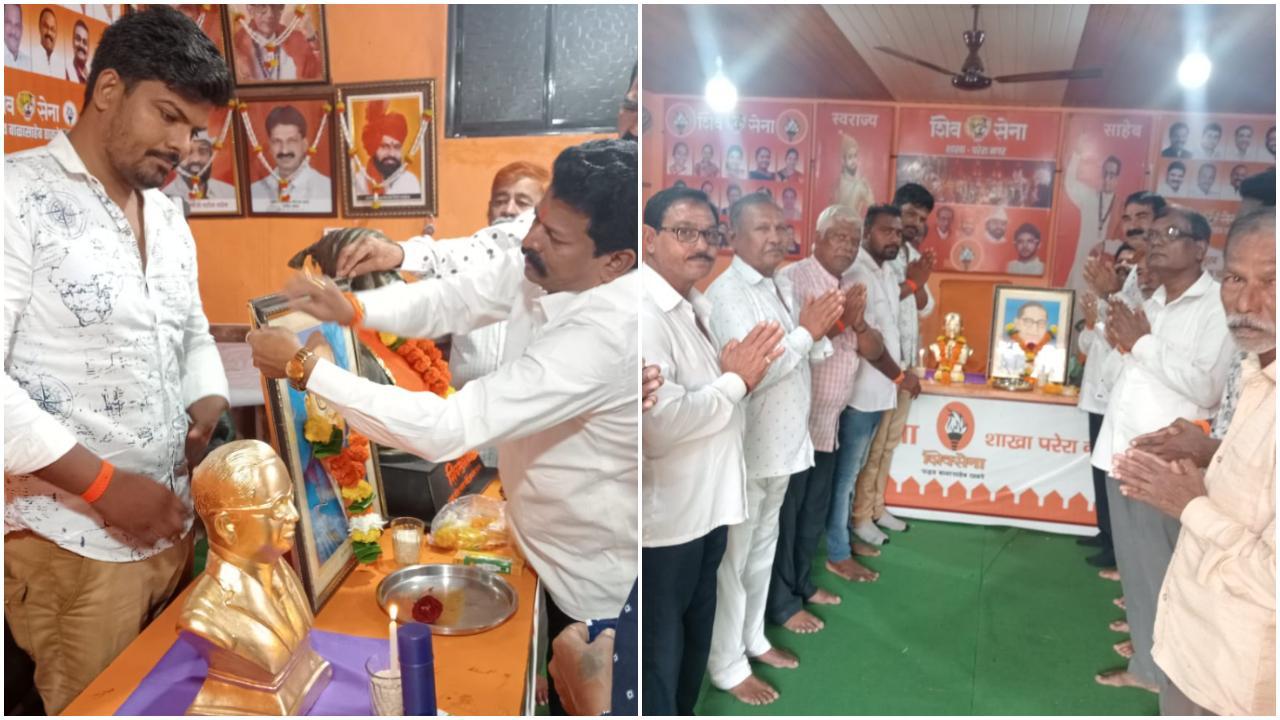 खास से लेकर आम लोगों ने दी बाबा साहेब को श्रद्धांजलि