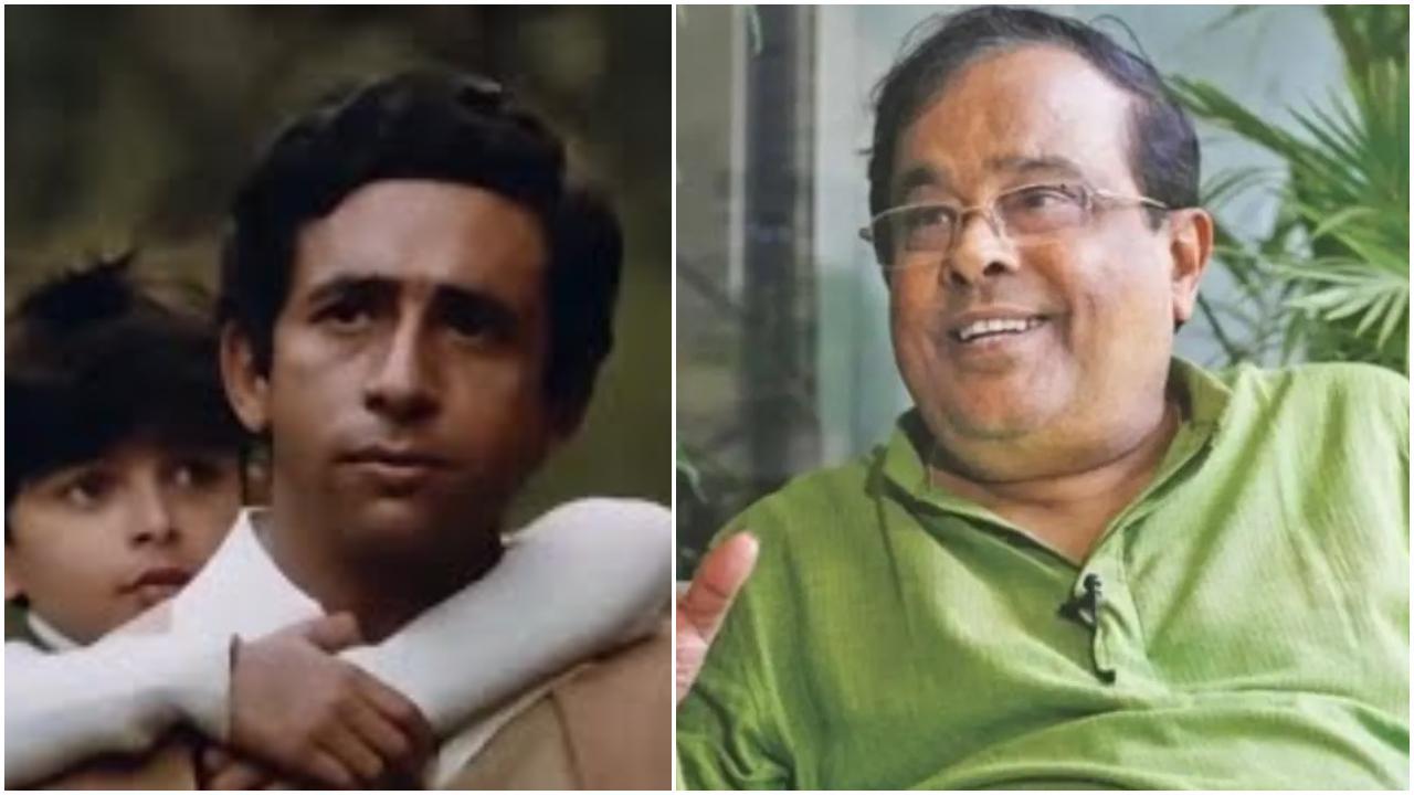 Anup Ghoshal Passes Away