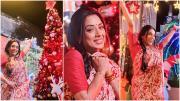 Rupali Ganguly Pics/instagram