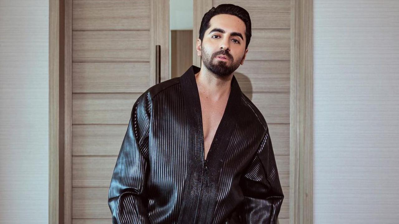 Ayushmann Khurrana Instagram