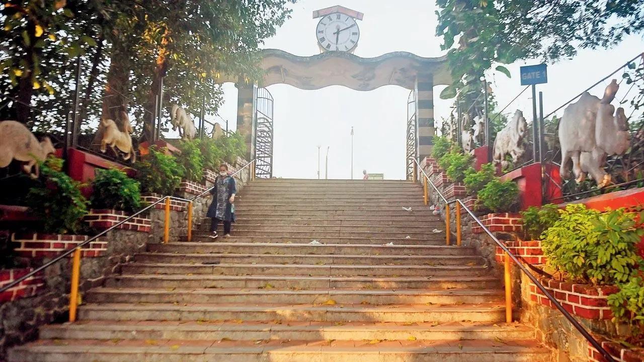 मलाबार हिल जलाशय की बीएमसी करेगी मरम्मत