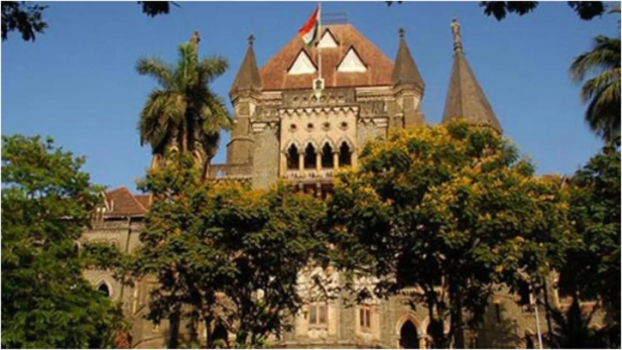 बंबई उच्च न्यायालय. फ़ाइल चित्र