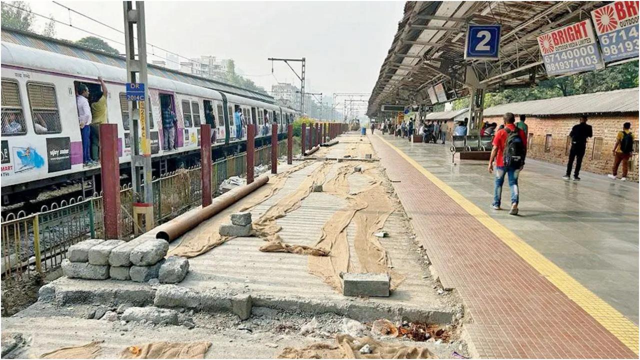 Central Railway