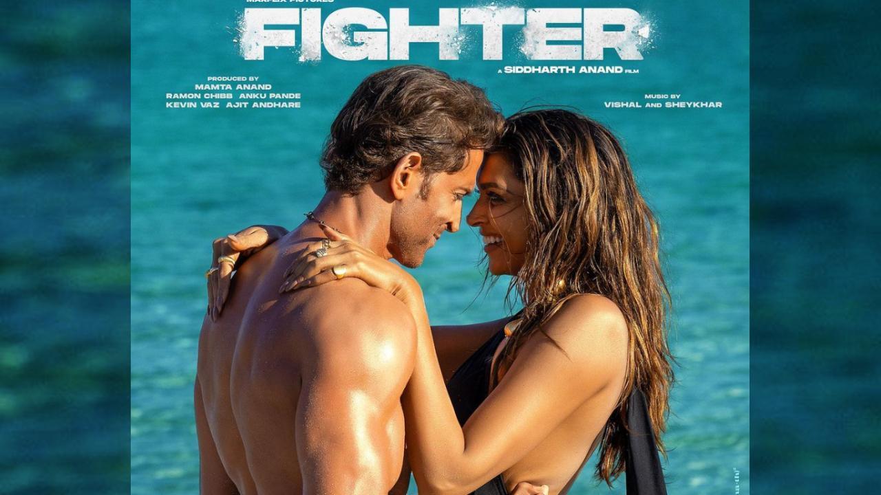 Fighter Movie New