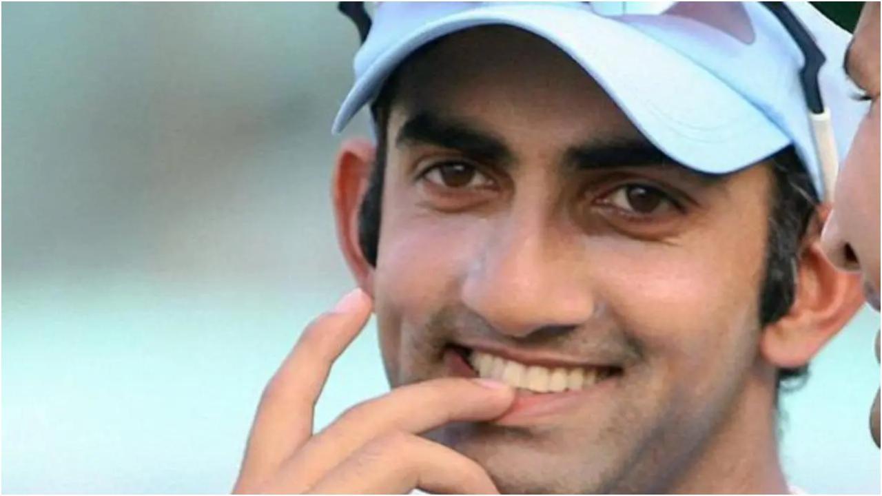 गौतम गंभीर (तस्वीर: X@GautamGambhir)