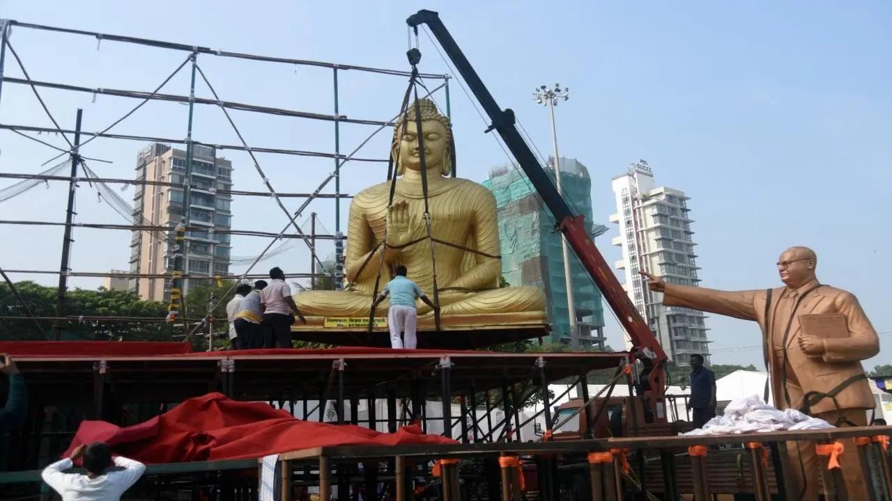 डॉ. बाबासाहेब अंबेडकर को कल दी जाएगी श्रद्धांजलि
