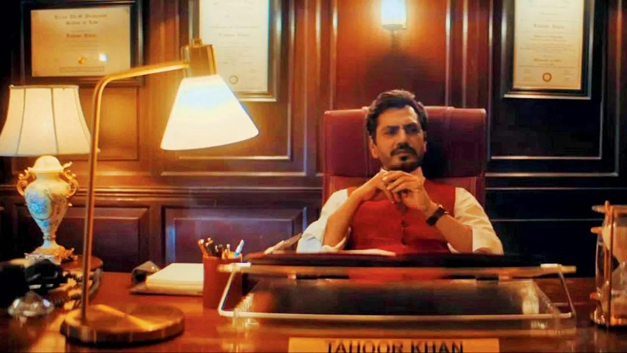 नवाजुद्दीन दुनिया को महिला की नज़र से देखना चाहते थे, इसलिए उन्होंने इस फिल्म में काम किया.