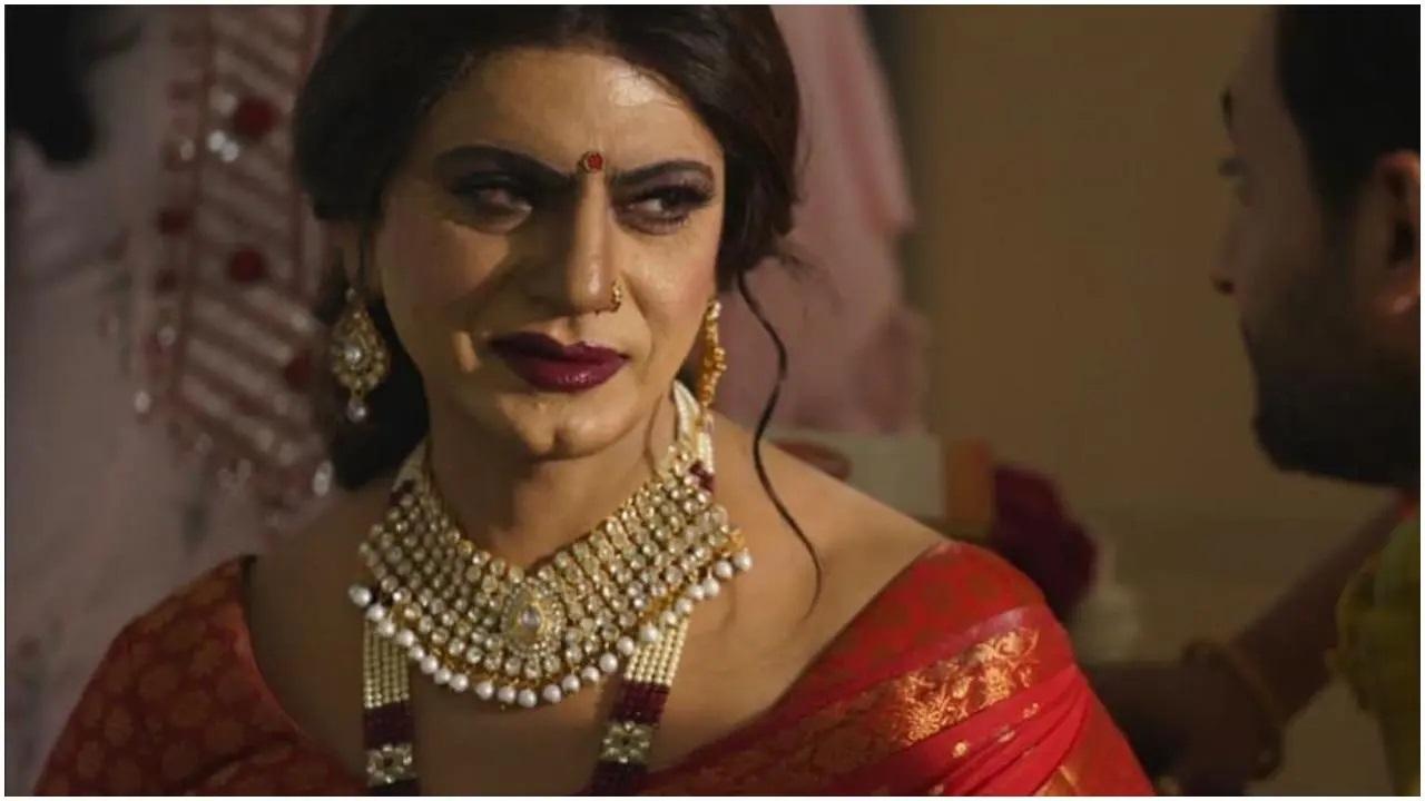 हड्डी फिल्म को लेकर उन्होंने कहा कि किन्नर होना आसान नहीं है. उन्होंने अपने किरदार को अब तक का सबसे कठिन किरदार बताया. 