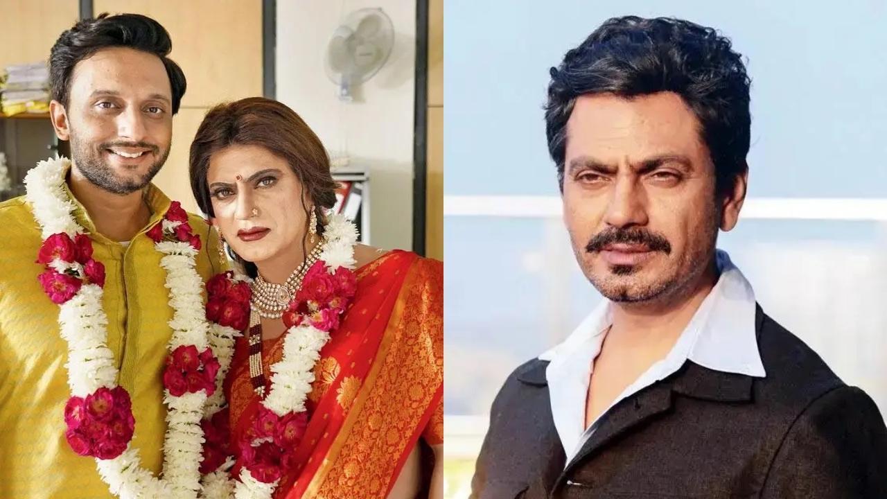 नवाज़ुद्दीन सिद्दीकी ने मिड-डे से बातचीत में हड्डी फिल्म को लेकर कही कुछ खास बातें.