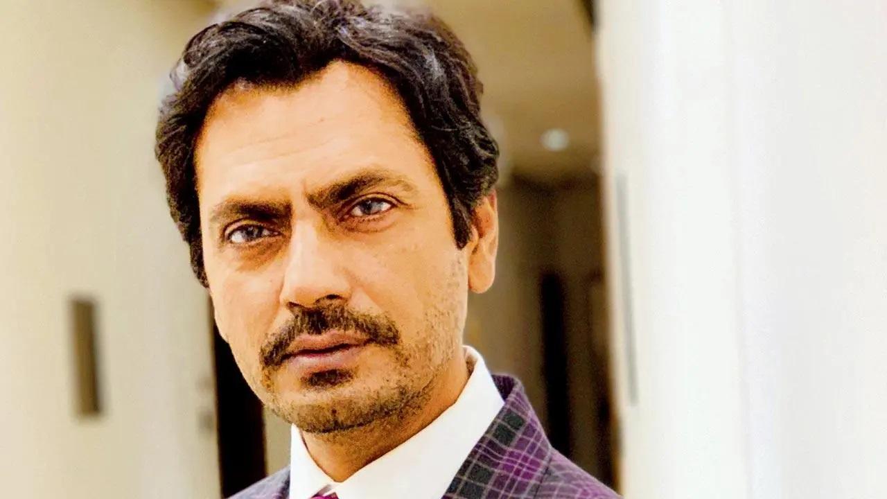 नवाज़ुद्दीन सिद्दीकी की मातृभाषा हिन्दी है यानि वह उसे मां का दर्जा देते हैं. हिन्दी को इन दिनों अनदेखा किया जा रहा है, यह उन्हें पसंद नहीं आ रहा है.