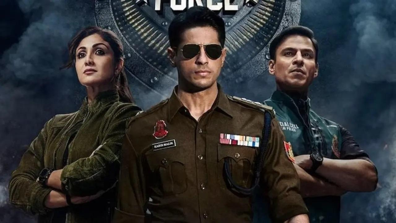 भारतीय पुलिस बल (प्राइम वीडियो):
ओटीटी प्लेटफॉर्म पर अपनी शुरुआत करते हुए, रोहित शेट्टी भारतीय पुलिस बल के साथ अपने पुलिस जगत को डिजिटल दुनिया में लाने जा रहे हैं. 7 एपिसोड वाली इस सीरीज में सिद्धार्थ मल्होत्रा, शिल्पा शेट्टी कुंद्रा और विवेक ओबेरॉय अहम भूमिका में होंगे. सभी नए सितारों के साथ यह श्रृंखला पुलिस जगत में एक नया मानदंड स्थापित करने जा रही है. रोहित शेट्टी के जबरदस्त एक्शन और कहानी कहने के साथ, यह सीरीज ओटीटी प्लेटफॉर्म पर देखने के लिए 2024 का सबसे बड़ा आकर्षण बनने जा रही है.