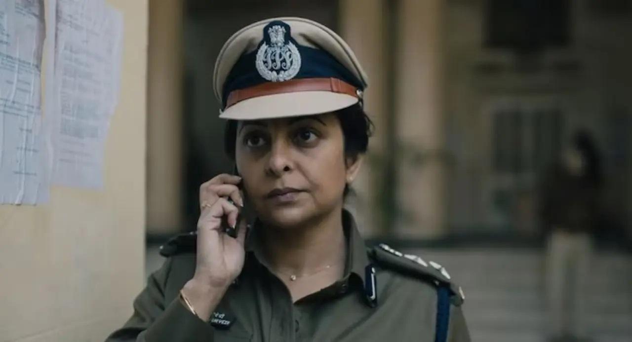 दिल्ली क्राइम (नेटफ्लिक्स):
शेफाली शाह शो के तीसरे सीज़न में डीसीपी वर्तिका चतुवेर्दी आईपीएस की भूमिका दोबारा निभाएंगी.