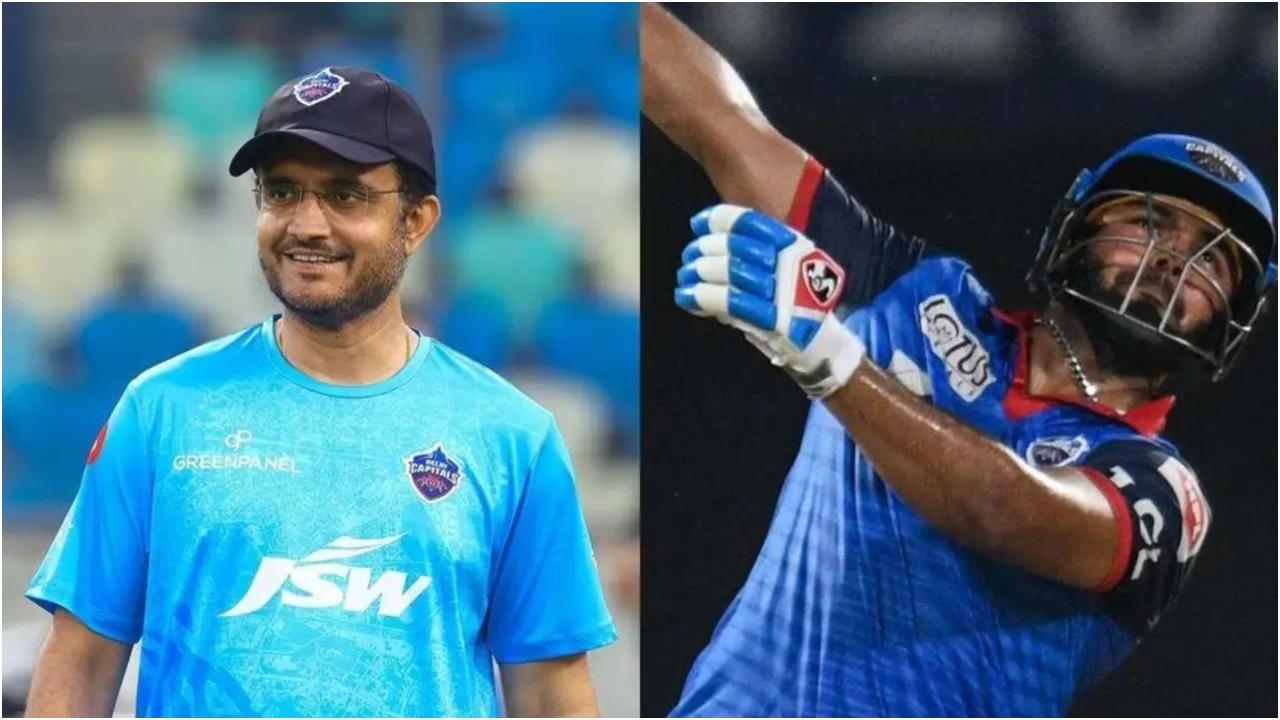 आयोजन के अगले संस्करण से पहले कोलकाता में दिल्ली कैपिटल्स के हालिया शिविर में, पंत ने रिकी पोंटिंग, सौरव गांगुली और प्रवीण आमरे के कोचिंग स्टाफ की निगरानी में प्रगति की.