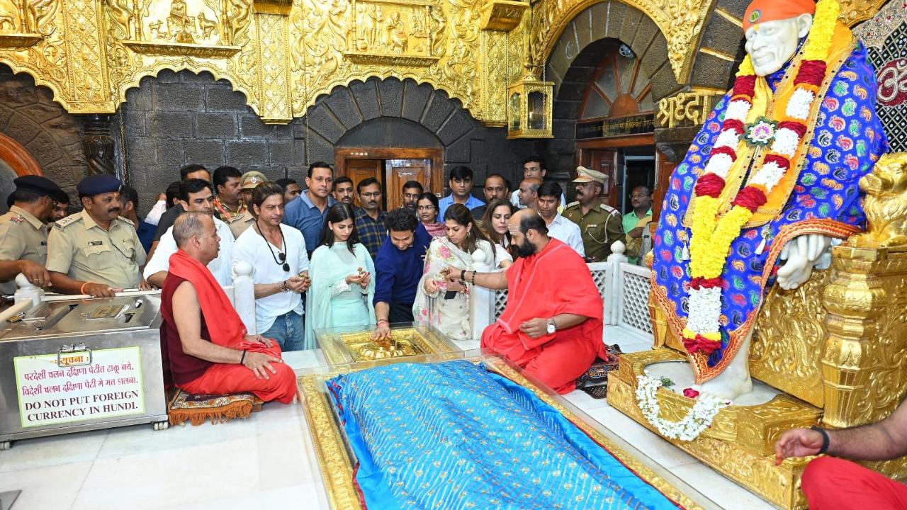 शाहरुख की भी ‘डंकी’ रिलीज के लिए तैयार है. यह फिल्म 21 दिसंबर को दर्शकों के सामने होगी. 