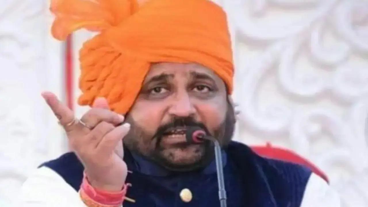 जयपुर में राष्ट्रीय राजपूत करणी सेना के अध्यक्ष की हत्या