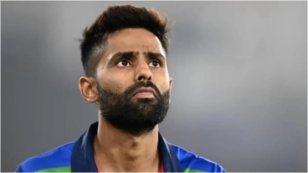 12 दिसंबर 2023 को, भारत और दक्षिण अफ्रीका के बीच मैच में,  कप्तान सूर्यकुमार यादव ने केवल 36 गेंदों में 56 रन बनाए. उनकी पारी में 5 चौके और 3 छक्के लगे.
