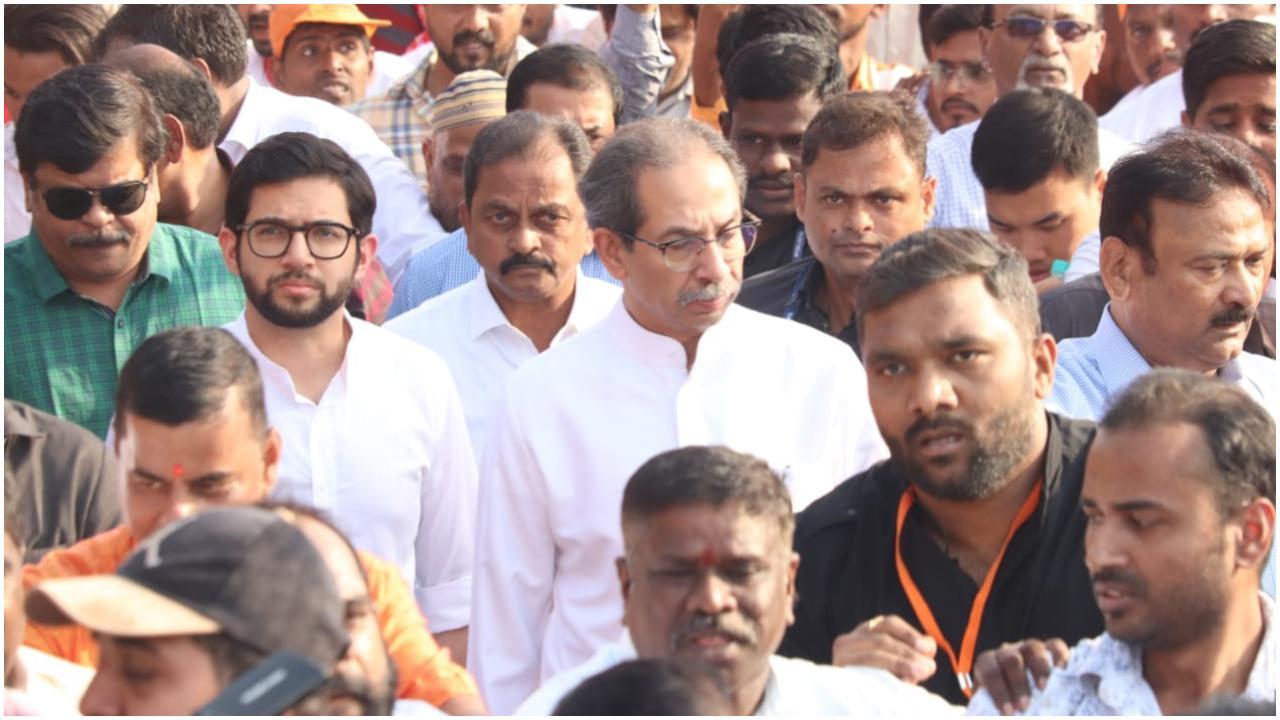 Uddhav Thackeray News