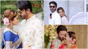 Ankita And Vicky Wedding Anniversary