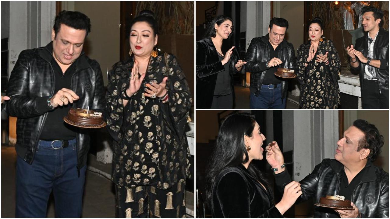 Govinda Birthday