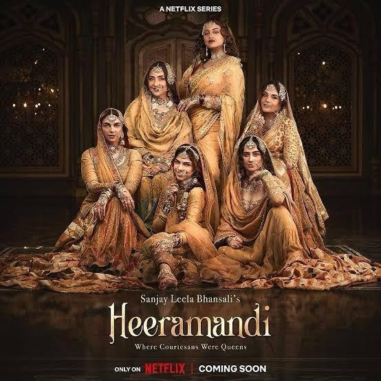 हीरामंडी: संजय लीला भंसाली का ये पीरियड ड्रामा, हीरामंडी की पृष्ठभूमि पर आधारित है, जो एक आकर्षक नरेटिव और शानदार प्रदर्शन का वादा करता है. ये उन लोगों के लिए मस्ट वॉच है जो इतिहास से जुड़ी कहानियों में दिलचस्पी रखते हैं और भंसाली के स्टोरीटेलिंग के दीवाने है.  यह परियोजना खामोशी के बाद मनीषा कोइराला के साथ उनके अगले सहयोग को चिह्नित करती है. इस बात को ध्यान में रखते हुए कि संजय भंसाली को भारतीय सिनेमा के महान कहानीकारों में गिना जाता है, हम उम्मीद कर सकते हैं कि हीरामंडी ग्लबोल दर्शकों के लिए सबसे देसी तरीके से बताई गई भारतीय कहानी का एक और बेहतरीन उदाहरण होगी. 
