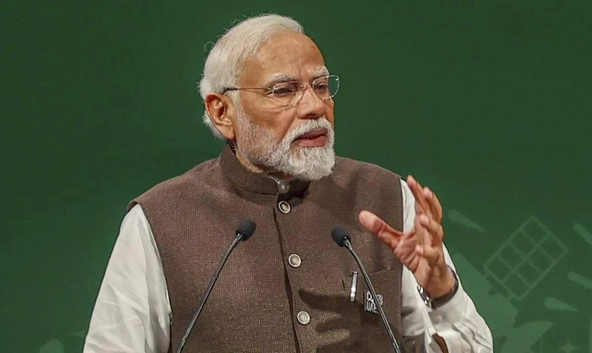 पीएम मोदी ने विपक्ष से सकारात्मक मानसिकता के साथ आगे आने का आग्रह किया.