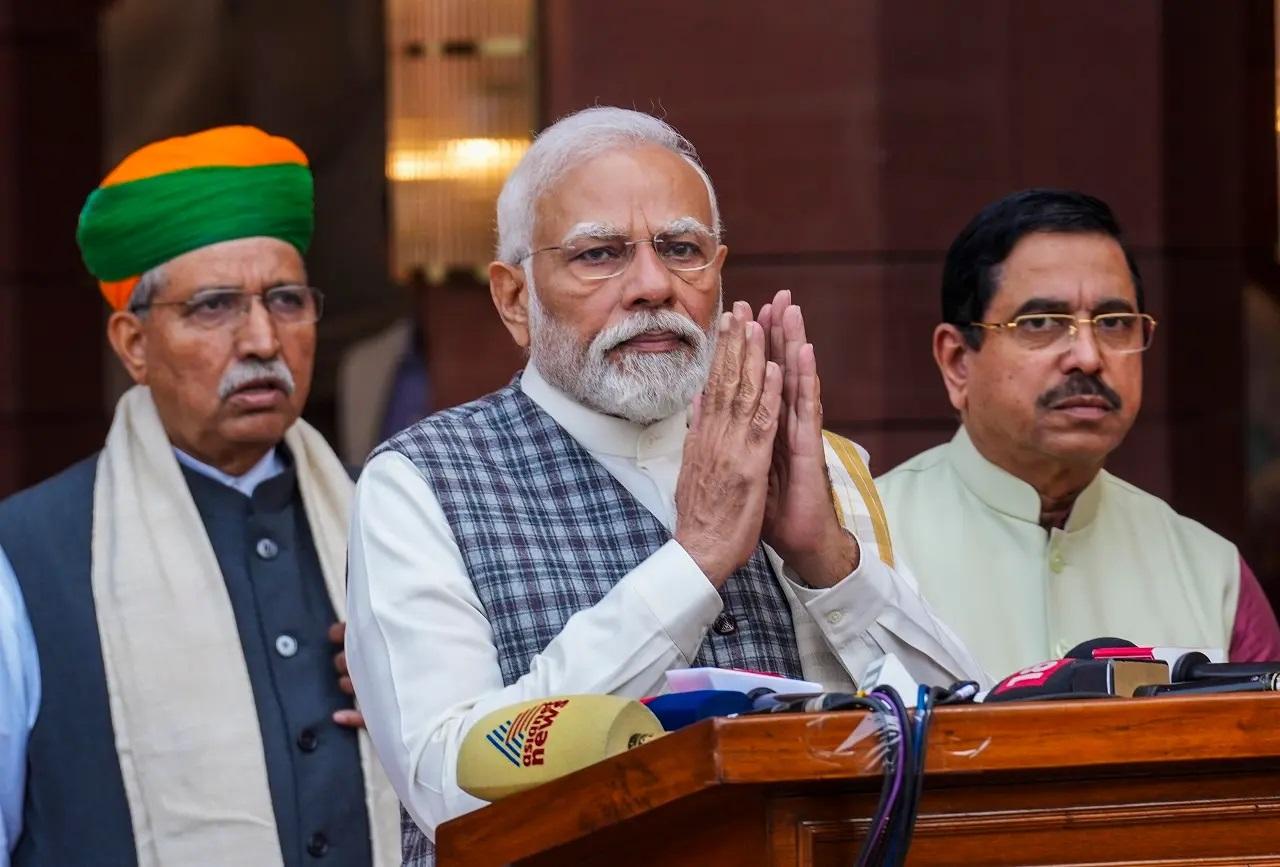 पीएम मोदी ने कहा, 