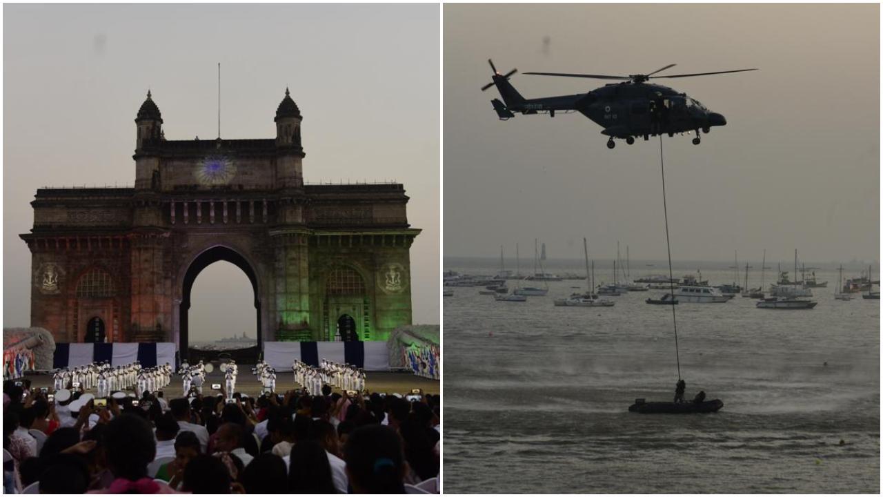 Indian Navy Day 2023