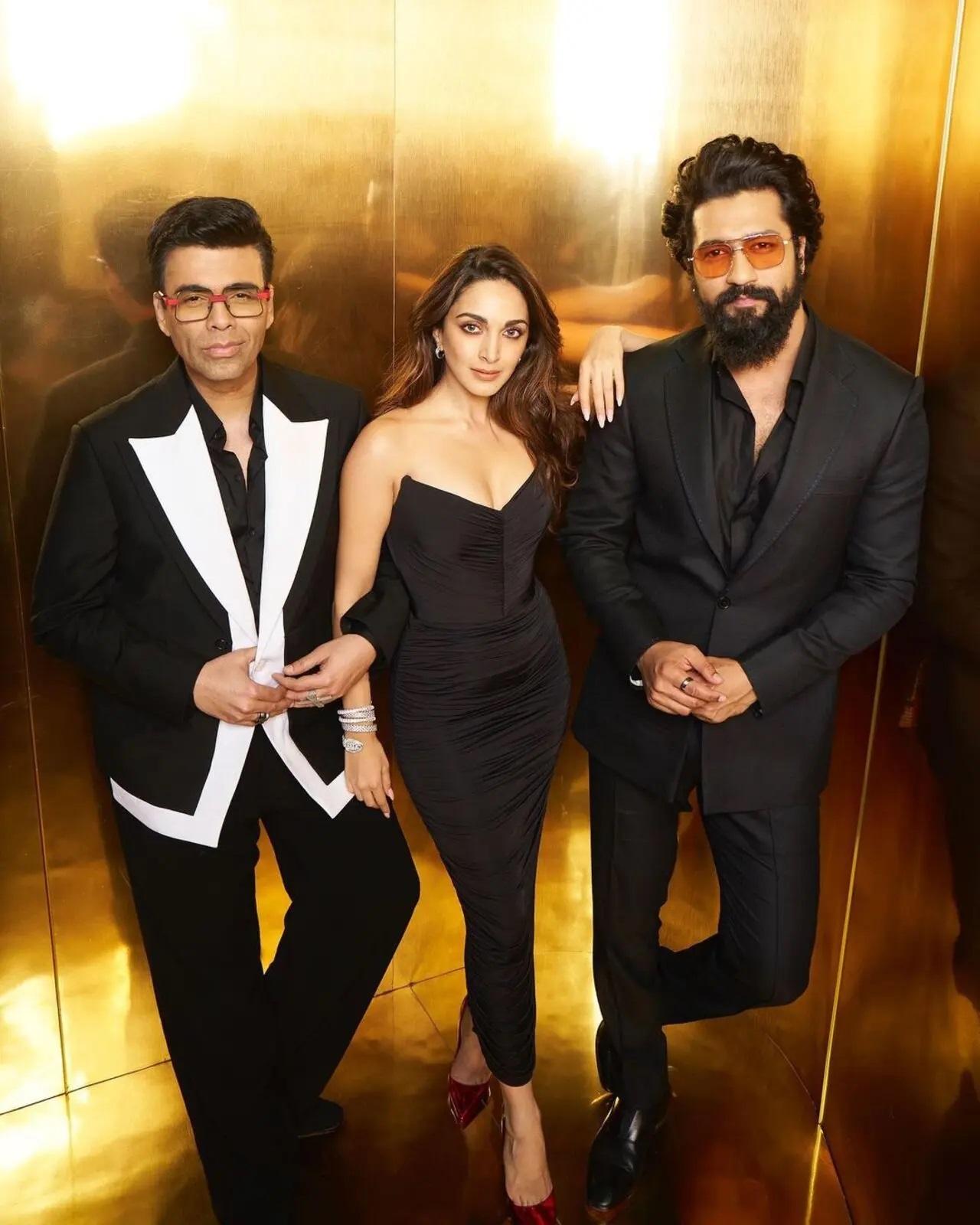 दूसरी ओर, कियारा ने उस घटना का खुलासा किया जब उसने शादी के बाद सिद्धार्थ के माता-पिता को मां और पिताजी कहना शुरू कर दिया था. हालांकि, कियारा के माता-पिता छोटे हैं इसलिए सिद्धार्थ उन्हें मम्मी-पापा कहकर नहीं बुलाना चाहते थे. इसके बजाय वह उन्हें MIL और FIL कहता है. कियारा आडवाणी ने 52 प्रतिशत वोट के साथ रैपिड फायर राउंड जीता, जबकि विक्की ने क्विज़ राउंड जीता.