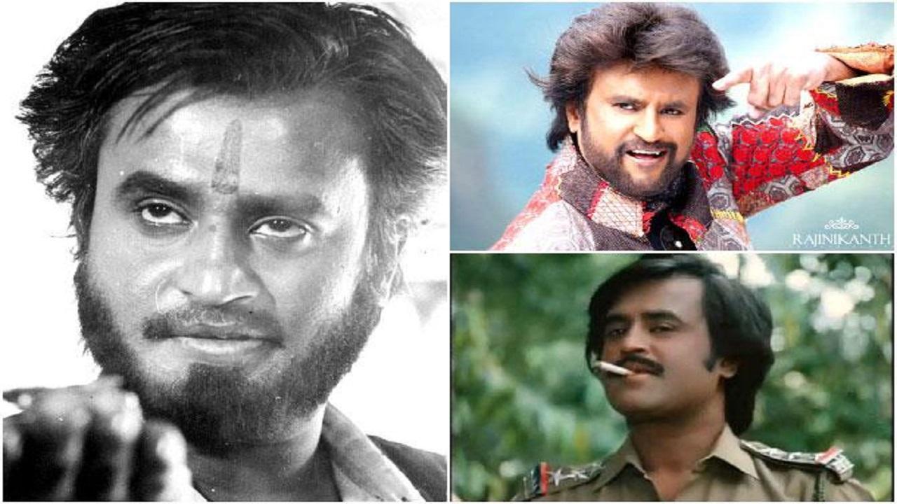 रजनीकांत की तस्वीरें जो बयां करती हैं अब तक उनके जीवन का शानदार सफर