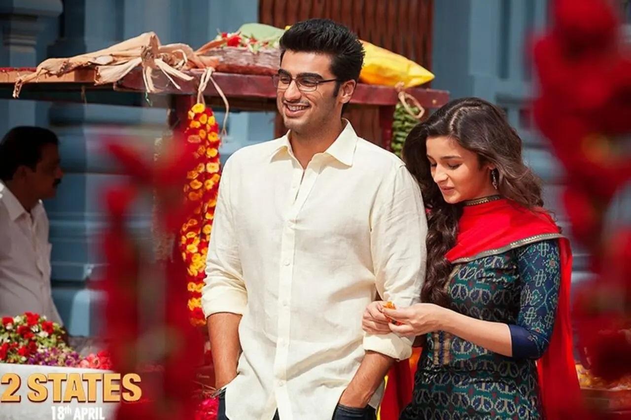 टू स्टेट्स (2014)यह फिल्म पहले रणबीर कपूर को ऑफर की गई थी और जब उन्होंने ना कहा तो यह फिल्म अर्जुन कपूर के पास चली गई. अगर रणबीर इस फिल्म में शामिल होते तो यह उनकी पत्नी आलिया भट्ट के साथ पहली फिल्म होती.