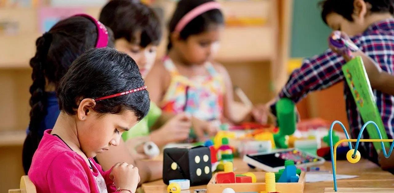 राज्य सरकार सरकार द्वारा संचालित स्कूलों में प्री-प्राइमरी सेक्शन शुरू करने की योजना बना रही है. प्रतिनिधित्व चित्र