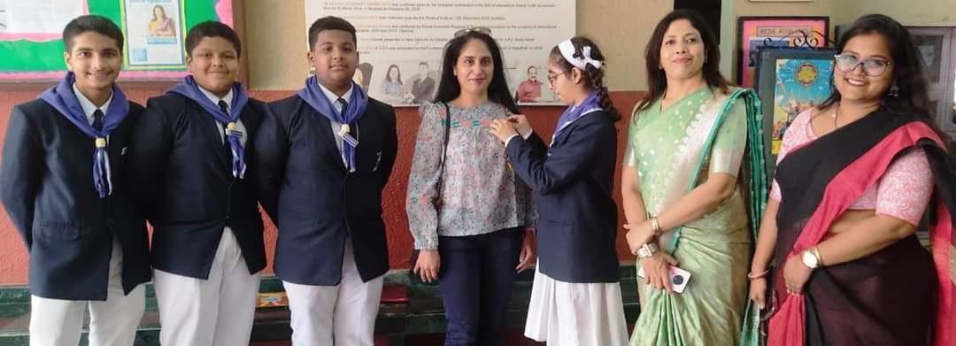 स्पोर्ट कॉम्पटीशन में रयान ग्रुप ऑफ स्कूल्स के चार स्कूलों के सैकड़ों छात्रों ने प्रतिभाग लिया.