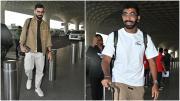 Virat Kohli-Jasprit Bumrah Spotted