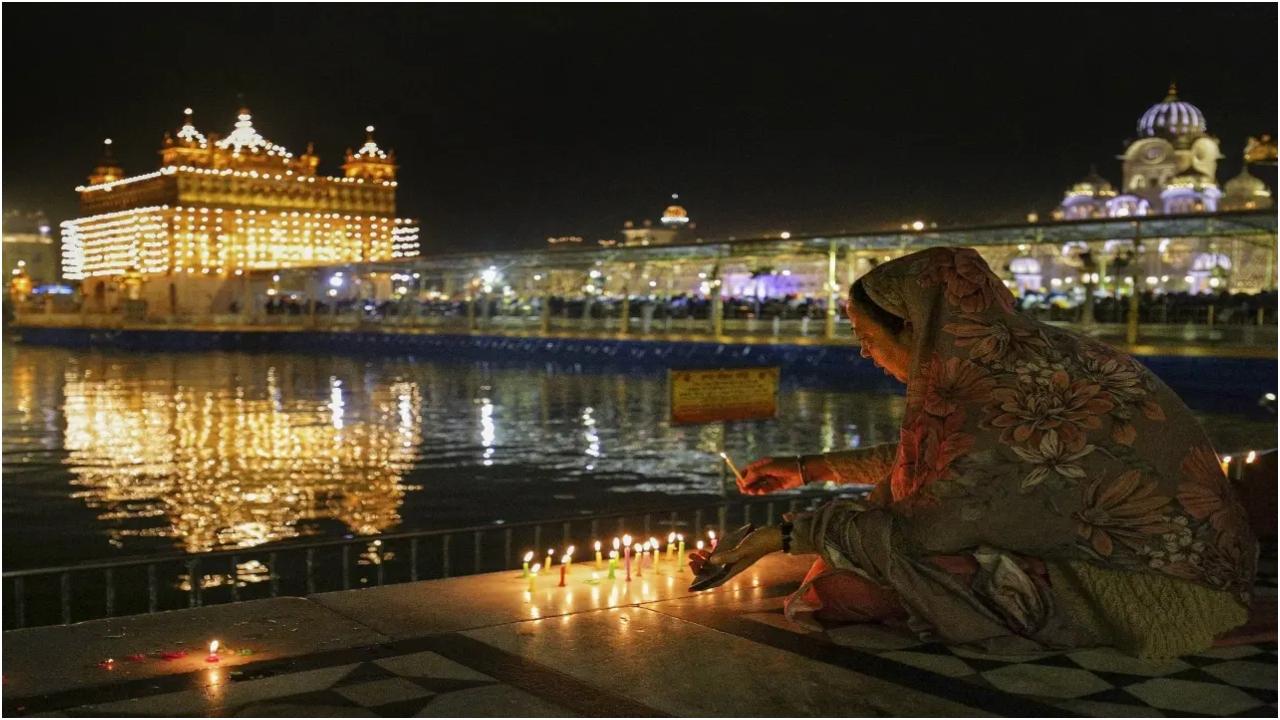 इस वर्ष, यह पावन पर्व सोमवार, 27 नवंबर को दुनिया भर के सिखों द्वारा अत्यंत प्रेम और श्रद्धा के साथ मनाई जाएगी.