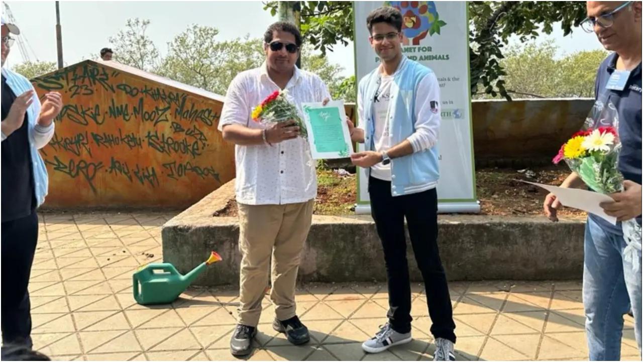 बॉम्बे हाई कोर्ट के युवा वकील और मुंबई नॉर्थ सेंट्रल डिस्ट्रिक्ट फोरम (MNCDF) के संस्थापक, जो नागरिक कल्याण और सार्वजनिक हित के क्षेत्र में काम करता है, के संस्थापक त्रिवनकुमार करनानी कहते हैं, ``हम उन बुजुर्गों के पैर और उंगलियां बन गए जिन्होंने पौधे लगाते समय हमारा उत्साह बढ़ाया था.