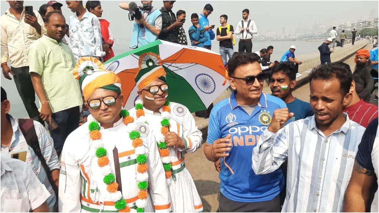 न्यूजीलैंड ने पहले 2015 और 2019 विश्व कप जीता है और निश्चित रूप से उसका लक्ष्य लगातार तीसरे विश्व कप फाइनल में पहुंचना होगा.