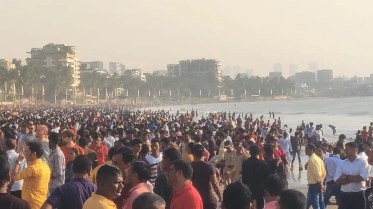 तस्वीर/समीर मारकंडे