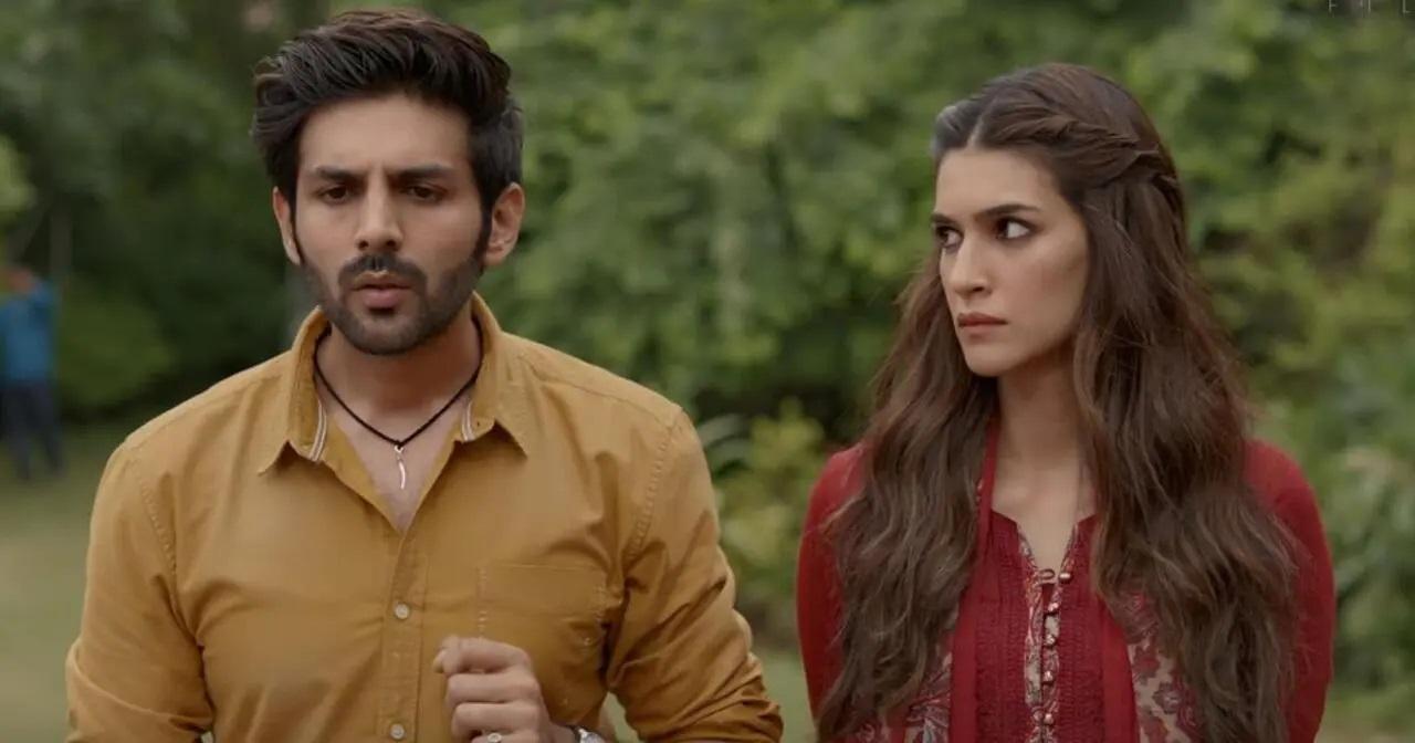 सोनू के टीटू की स्वीटी कार्तिक की पहली 100 करोड़ कमाने वाली फिल्म थी और इसने उन्हें बॉक्स ऑफिस पर विश्वसनीयता दिलाई.