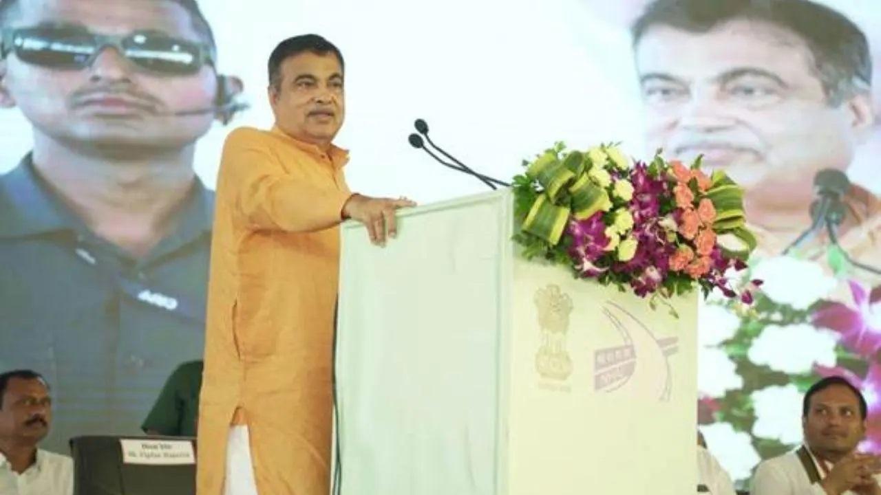 केंद्रीय मंत्री नितिन गडकरी/पीआईबी