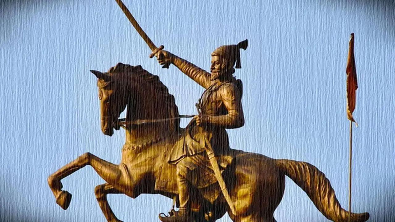 सीएम शिंदे करेंगे छत्रपति शिवाजी की प्रतिमा का अनावरण