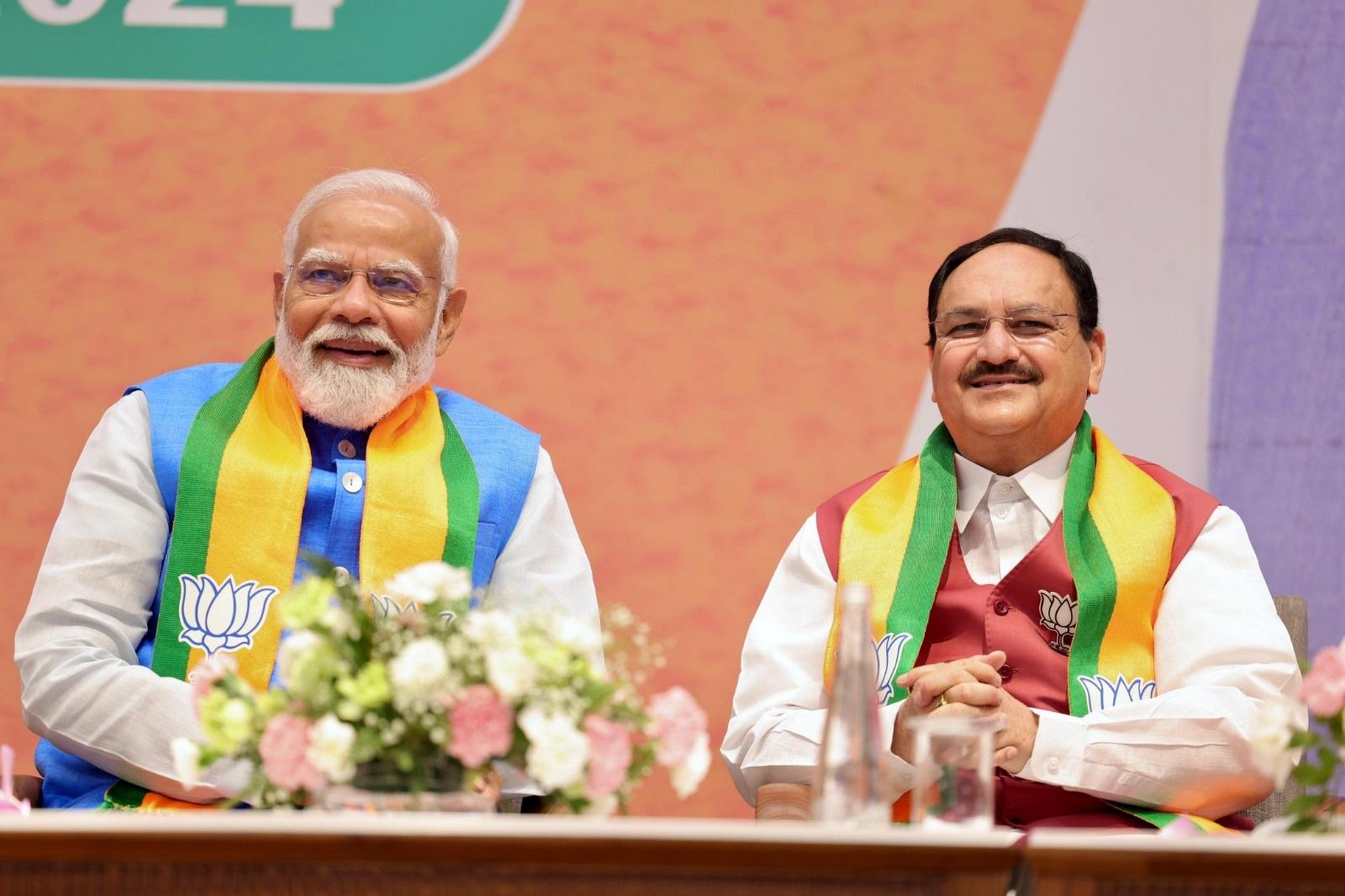 इसमें 2036 ओलंपिक के लिए भारत की दावेदारी, राष्ट्रीय शिक्षा नीति का कार्यान्वयन और पेपर लीक को रोकने के लिए कानून पारित करना जैसे ऊंचे लक्ष्य भी शामिल हैं.