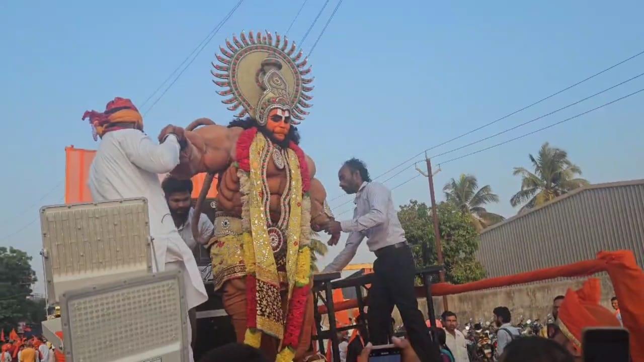 हनुमान जन्मोत्सव भारत में हनुमान जी के जन्म दिवस के रूप में मनाया जाता है, खासकर उत्तर भारत में. 