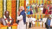 अंबेडकर जयंती के अवसर पर छगन भुजबल ने सभी को हार्दिक शुभकामनाएं भी दी.