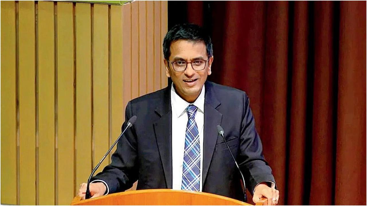 सीजेआई चंद्रचूड़ (फाइल फोटो)