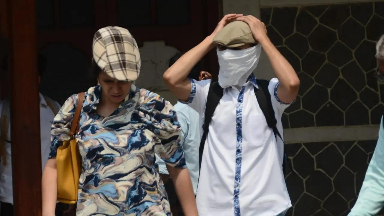 आईएमडी के अधिकारी के अनुसार, 16 अप्रैल को, सांताक्रूज़ स्थित वेधशाला (मुंबई के उपनगरों का प्रतिनिधि) ने अधिकतम तापमान 39.7 डिग्री सेल्सियस दर्ज किया.