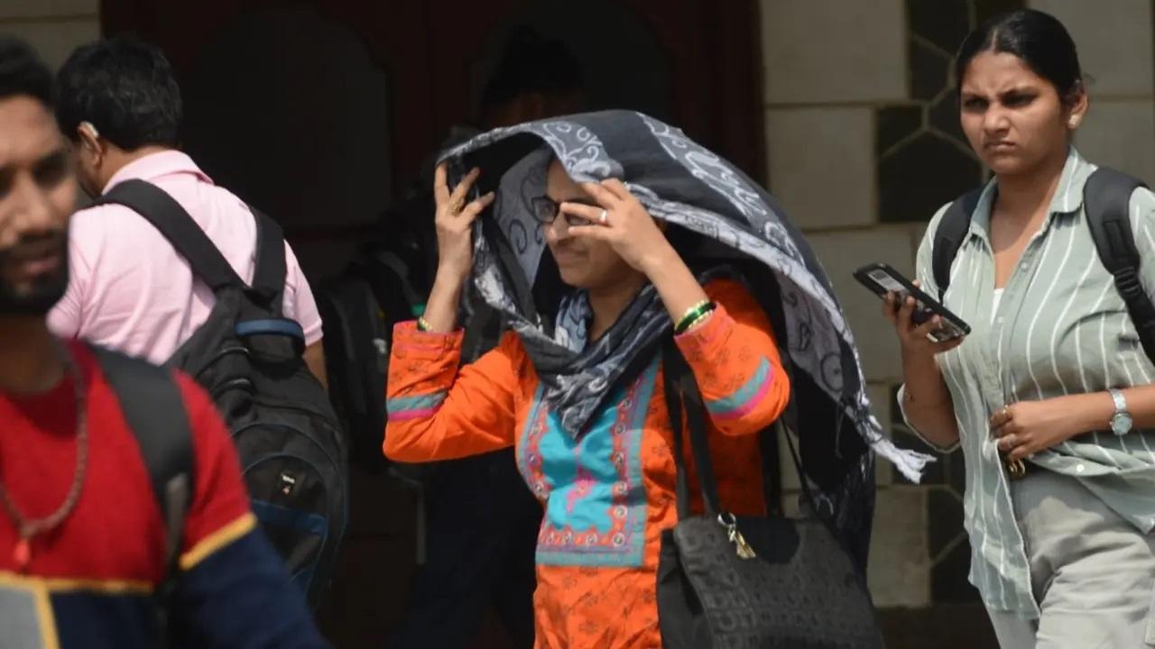 एक अधिकारी ने कहा, 2 अप्रैल 2009 को शहर का अधिकतम तापमान 40.6 डिग्री सेल्सियस दर्ज किया गया था.