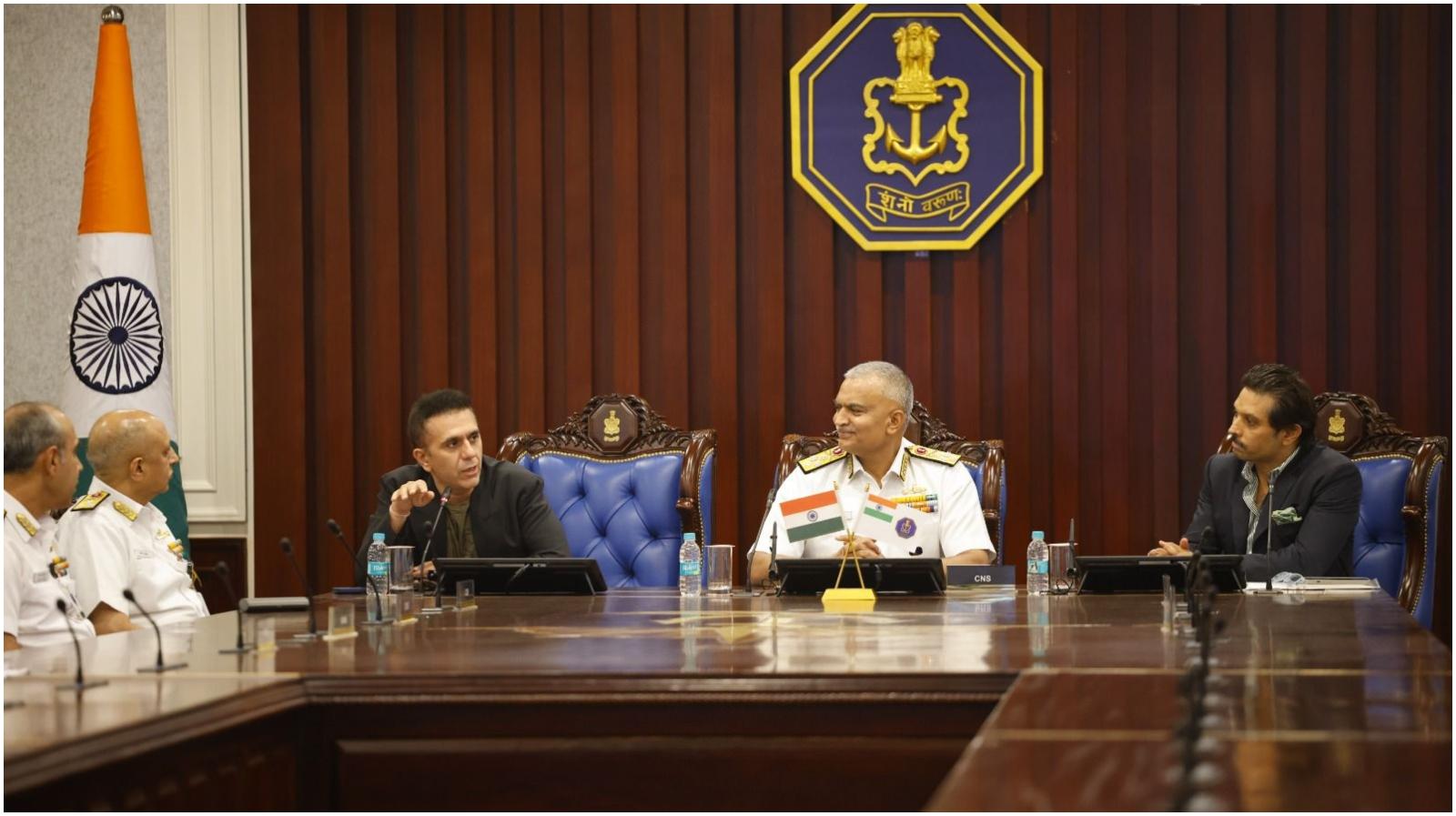 एक्सेल एंटरटेनमेंट के बैनर तले रितेश सिधवानी और फरहान अख्तर द्वारा निर्मित फिल्म मडगांव एक्सप्रेस ने भी दर्शकों के बीच काफी चर्चा बटोरी है.